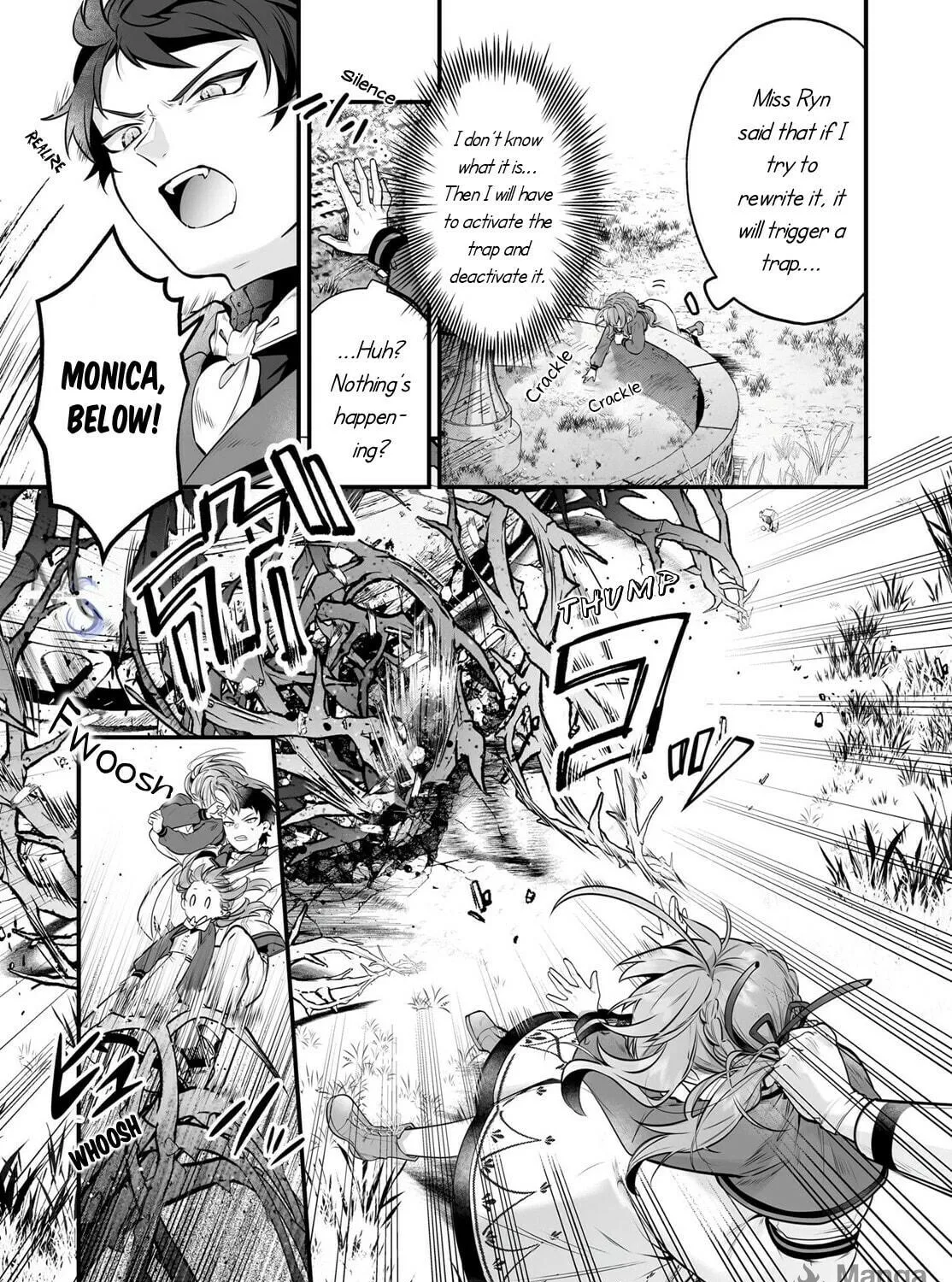 Secrets of the Silent Witch Chapter 24 page 19 - 