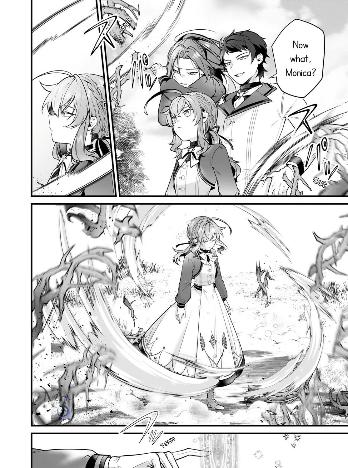 Secrets of the Silent Witch Chapter 24 page 25 - 