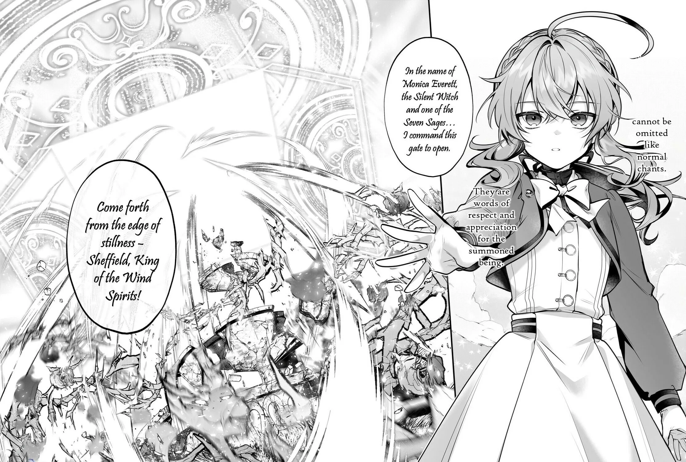 Secrets of the Silent Witch Chapter 24 page 29 - 