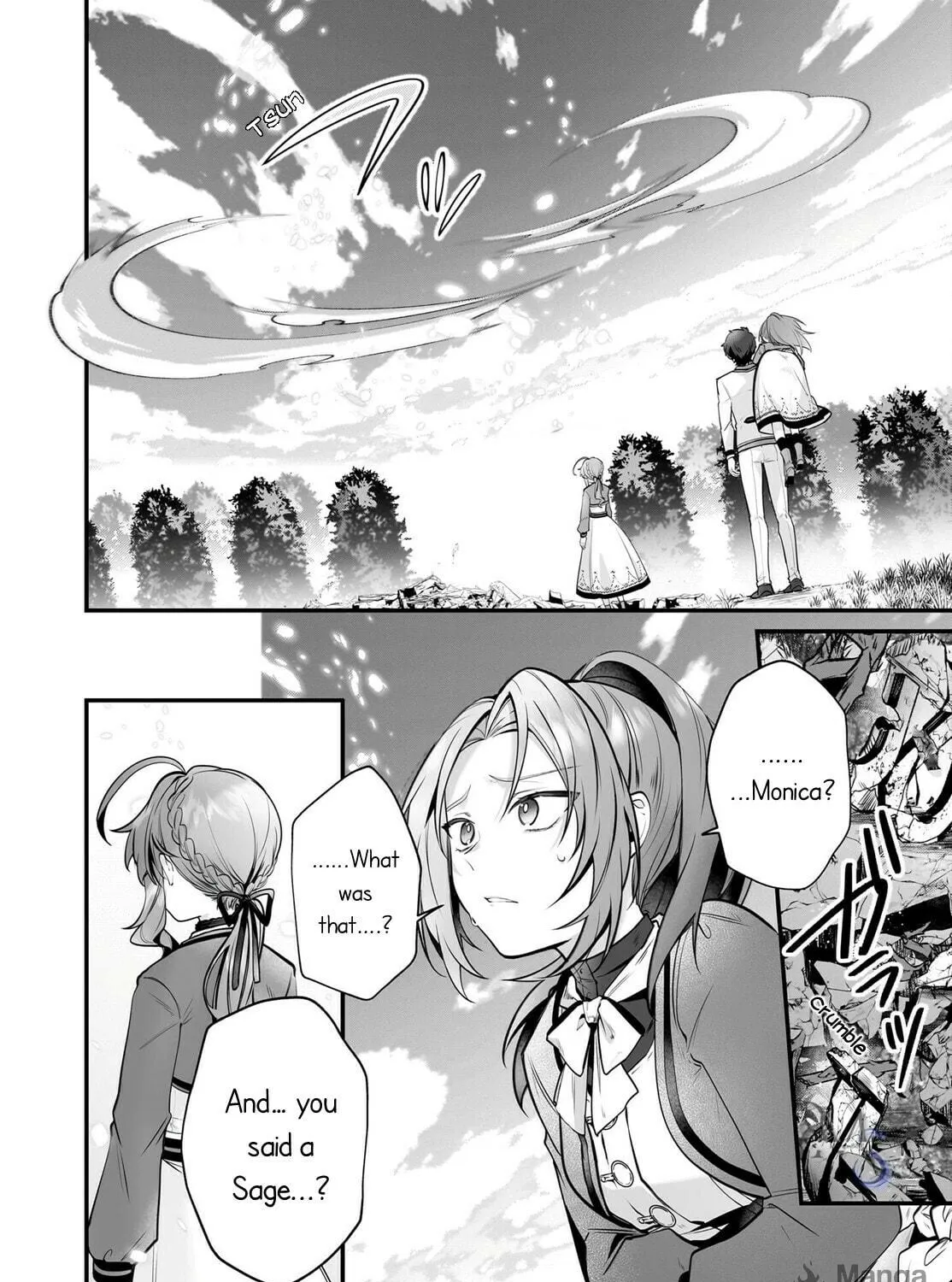 Secrets of the Silent Witch Chapter 24 page 35 - 