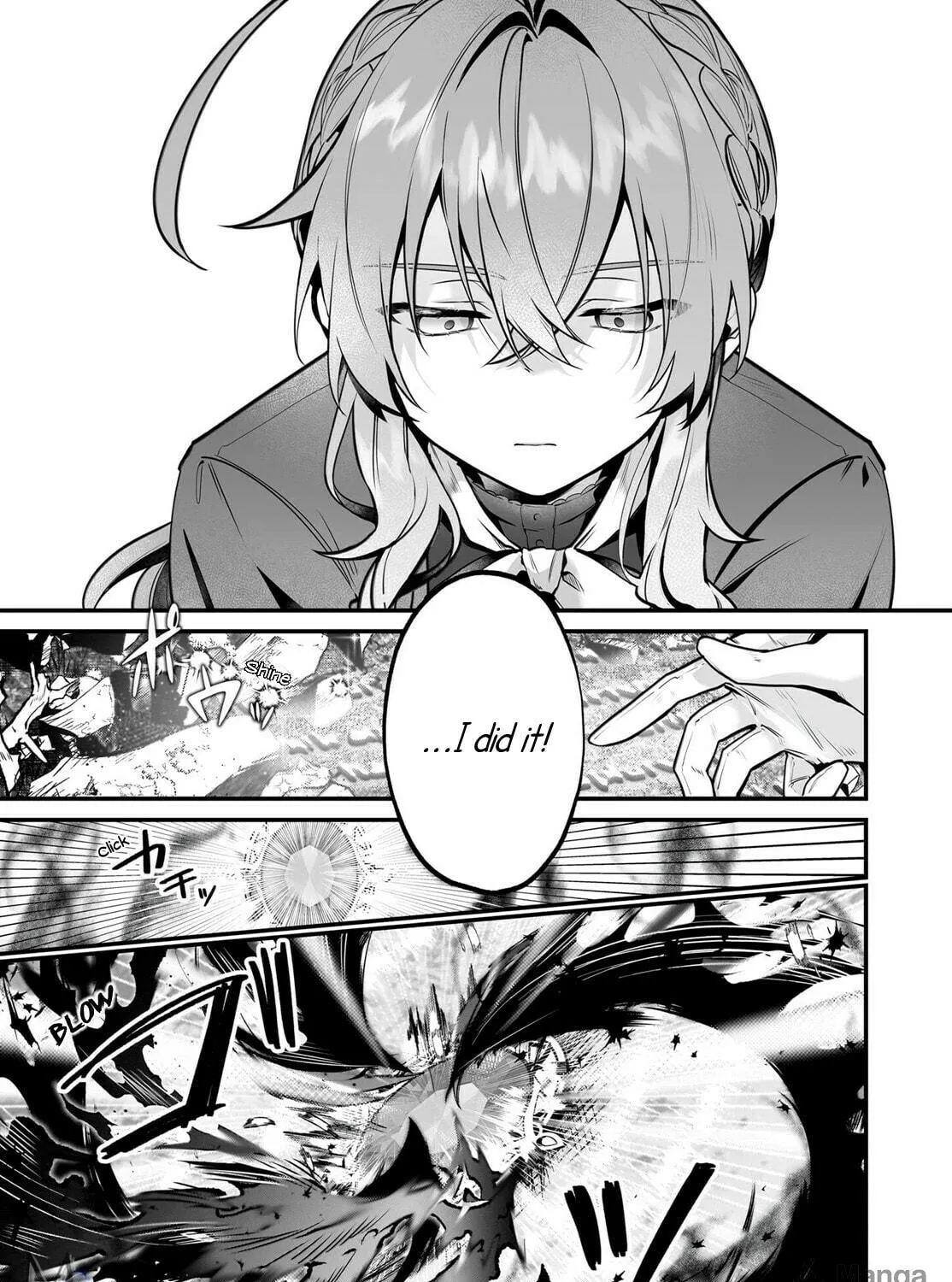 Secrets of the Silent Witch Chapter 24 page 41 - 