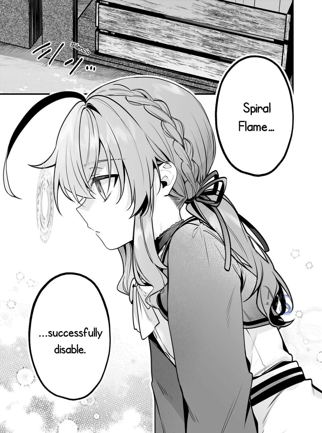 Secrets of the Silent Witch Chapter 24 page 45 - 