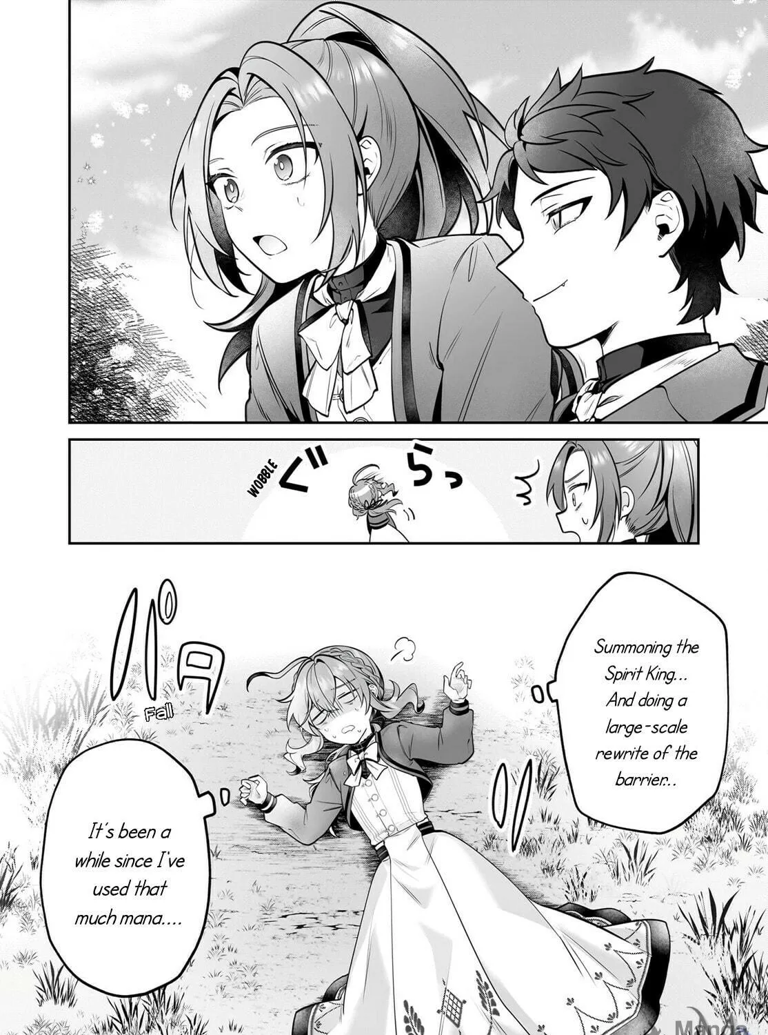 Secrets of the Silent Witch Chapter 24 page 47 - 