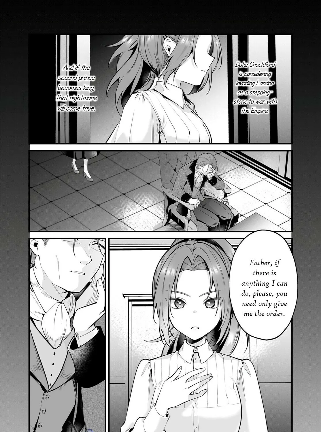 Secrets of the Silent Witch Chapter 24 page 7 - 