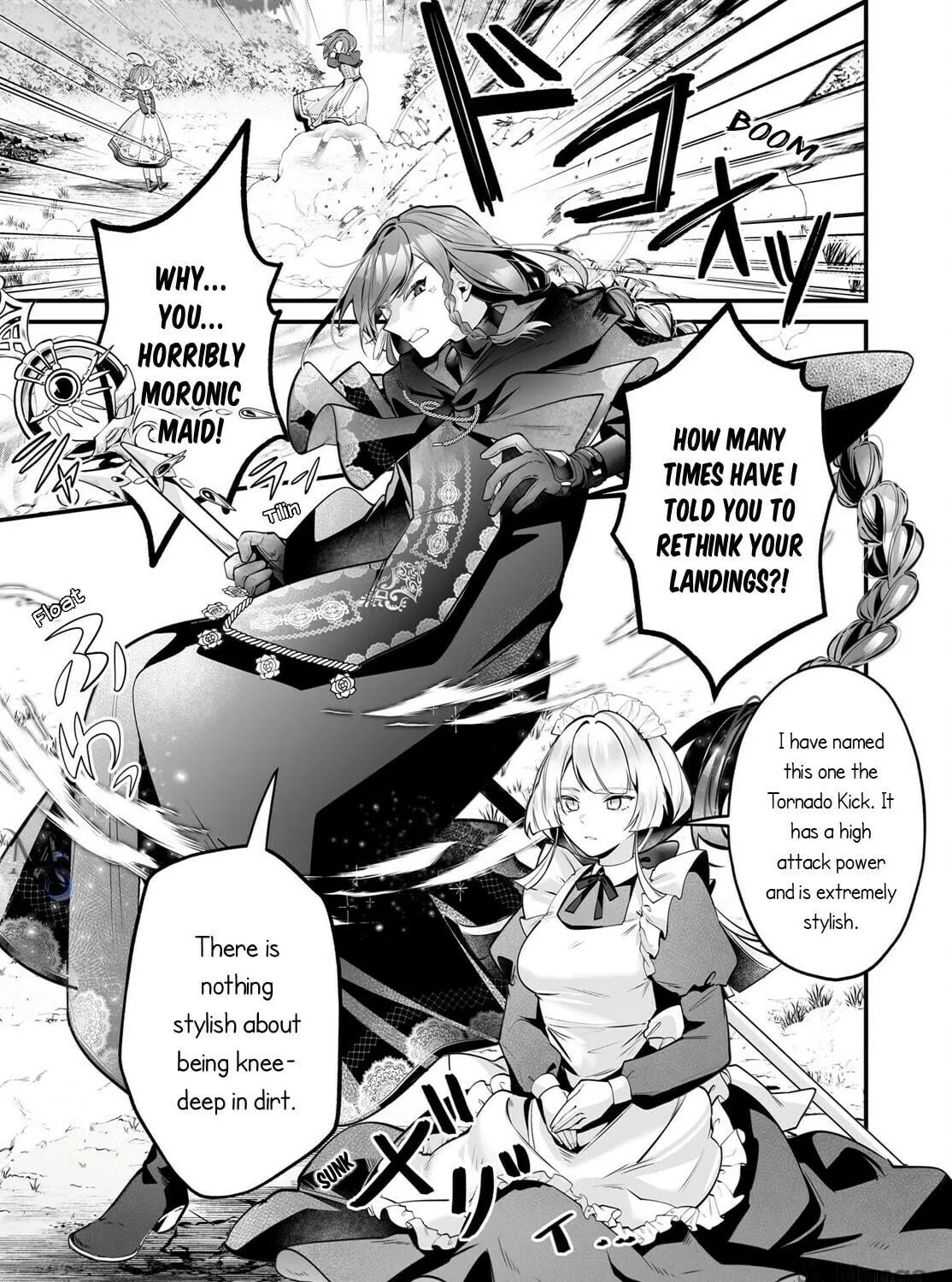 Secrets of the Silent Witch Chapter 25 page 11 - 