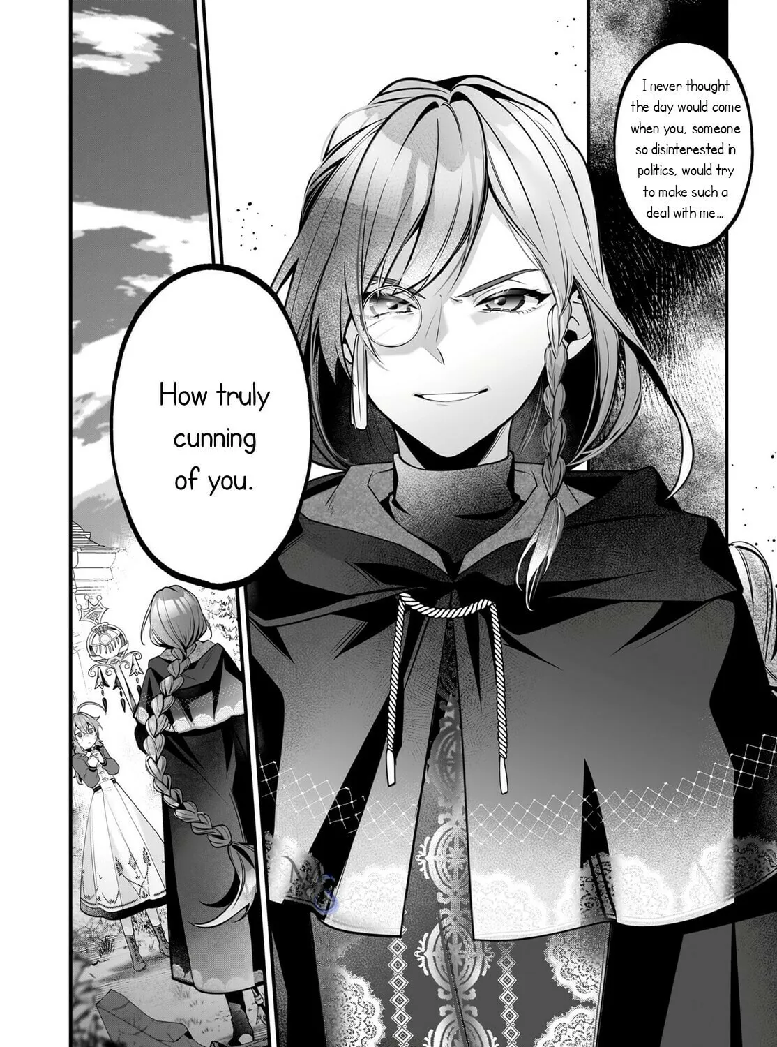 Secrets of the Silent Witch Chapter 25 page 25 - 