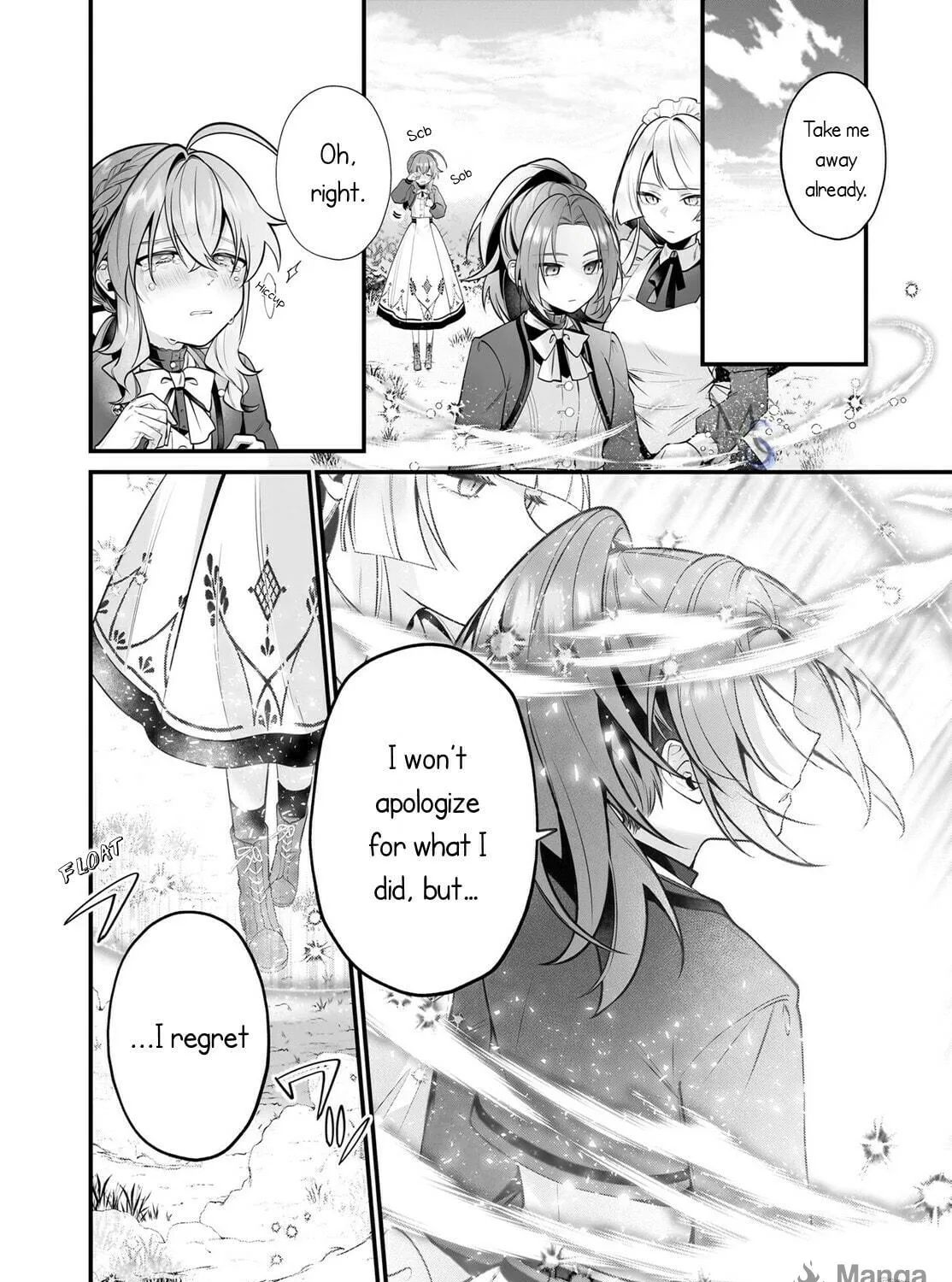 Secrets of the Silent Witch Chapter 25 page 41 - 