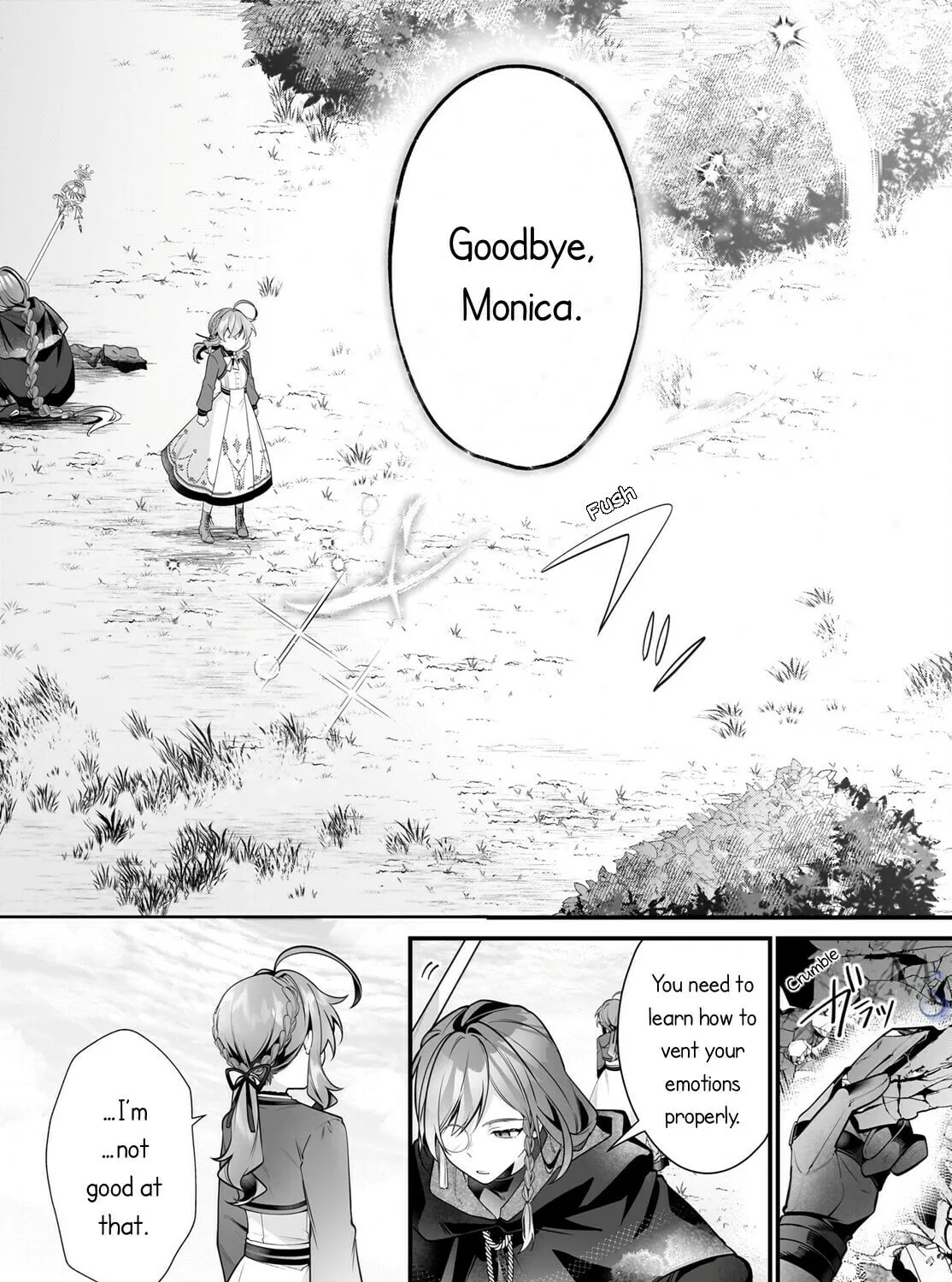Secrets of the Silent Witch Chapter 25 page 45 - 
