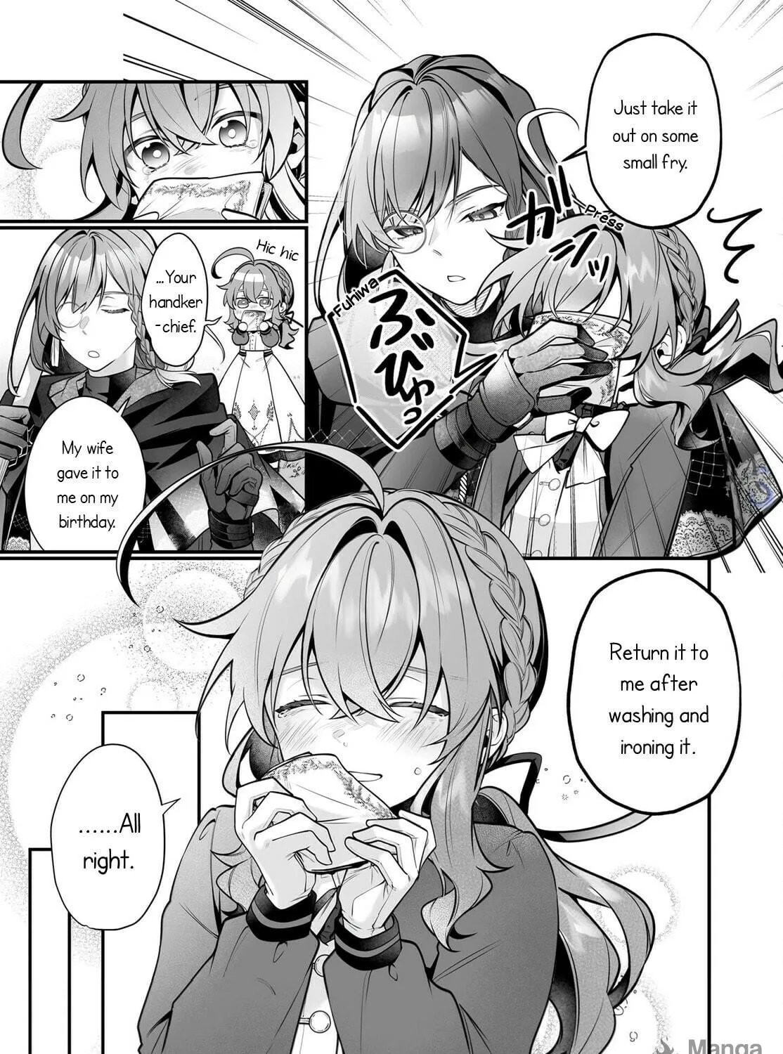 Secrets of the Silent Witch Chapter 25 page 47 - 