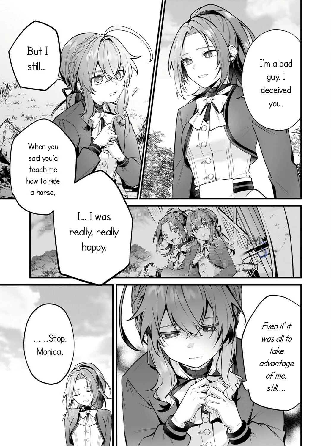 Secrets of the Silent Witch Chapter 25 page 7 - 