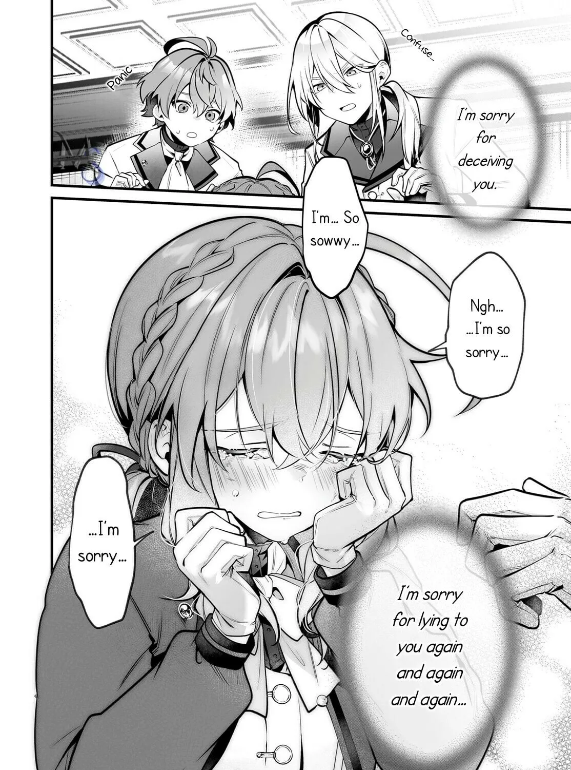 Secrets of the Silent Witch Chapter 26 page 13 - 