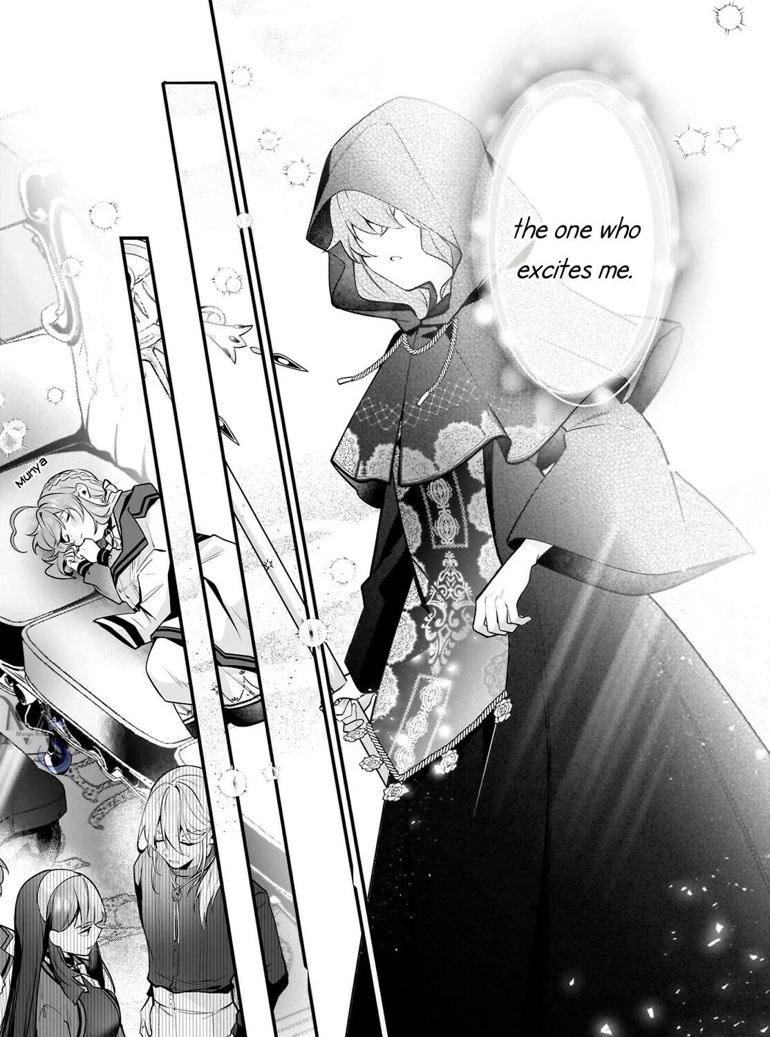 Secrets of the Silent Witch Chapter 26 page 33 - 
