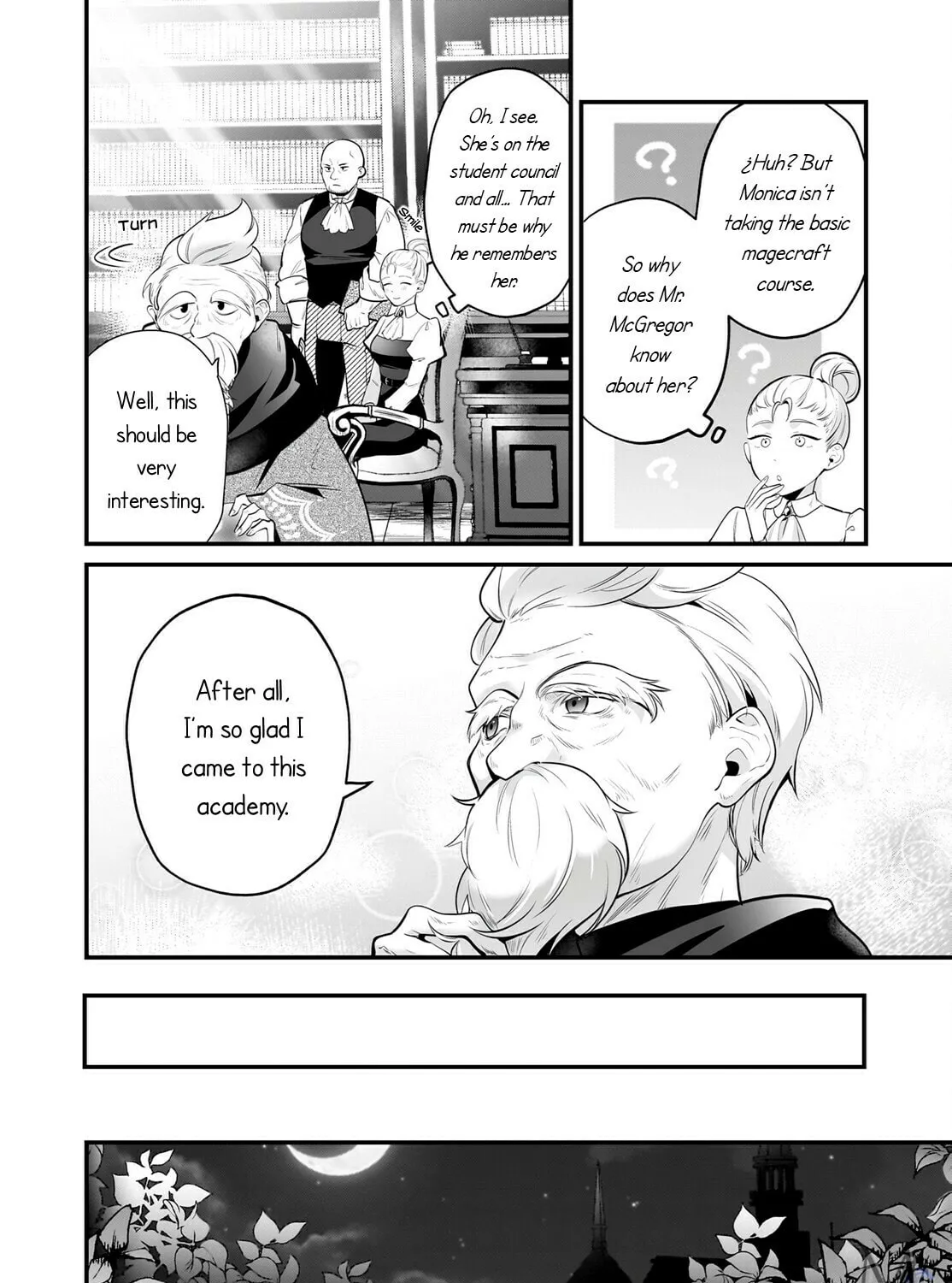 Secrets of the Silent Witch Chapter 26 page 37 - 
