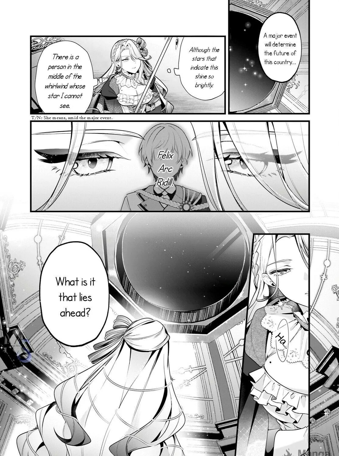 Secrets of the Silent Witch Chapter 26 page 41 - 