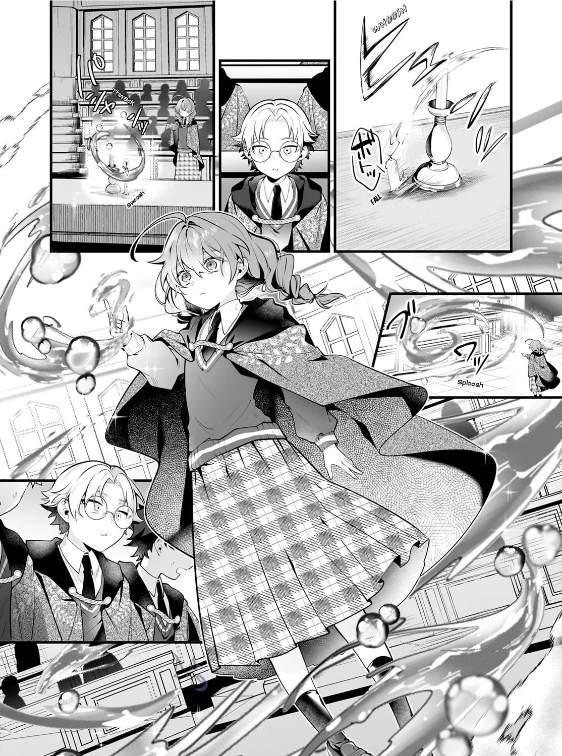 Secrets of the Silent Witch Chapter 27 page 27 - 
