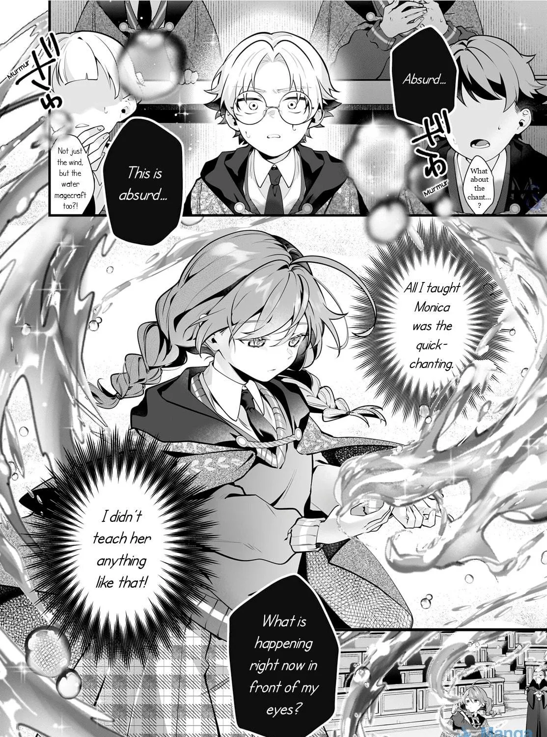 Secrets of the Silent Witch Chapter 27 page 29 - 