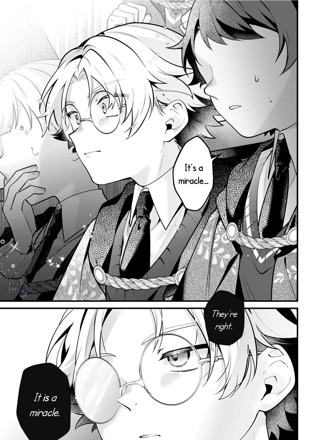 Secrets of the Silent Witch Chapter 27 page 31 - 