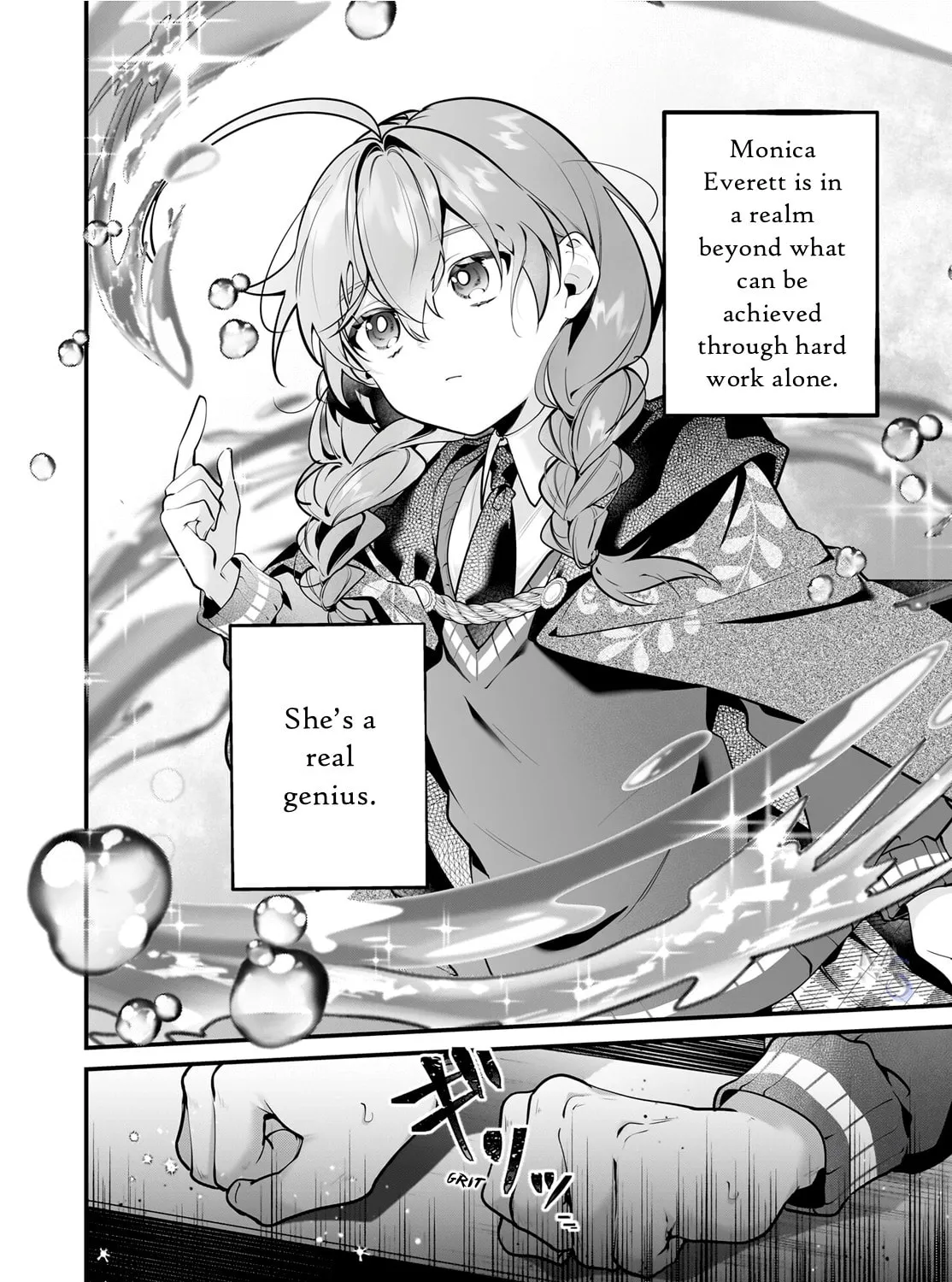 Secrets of the Silent Witch Chapter 27 page 33 - 