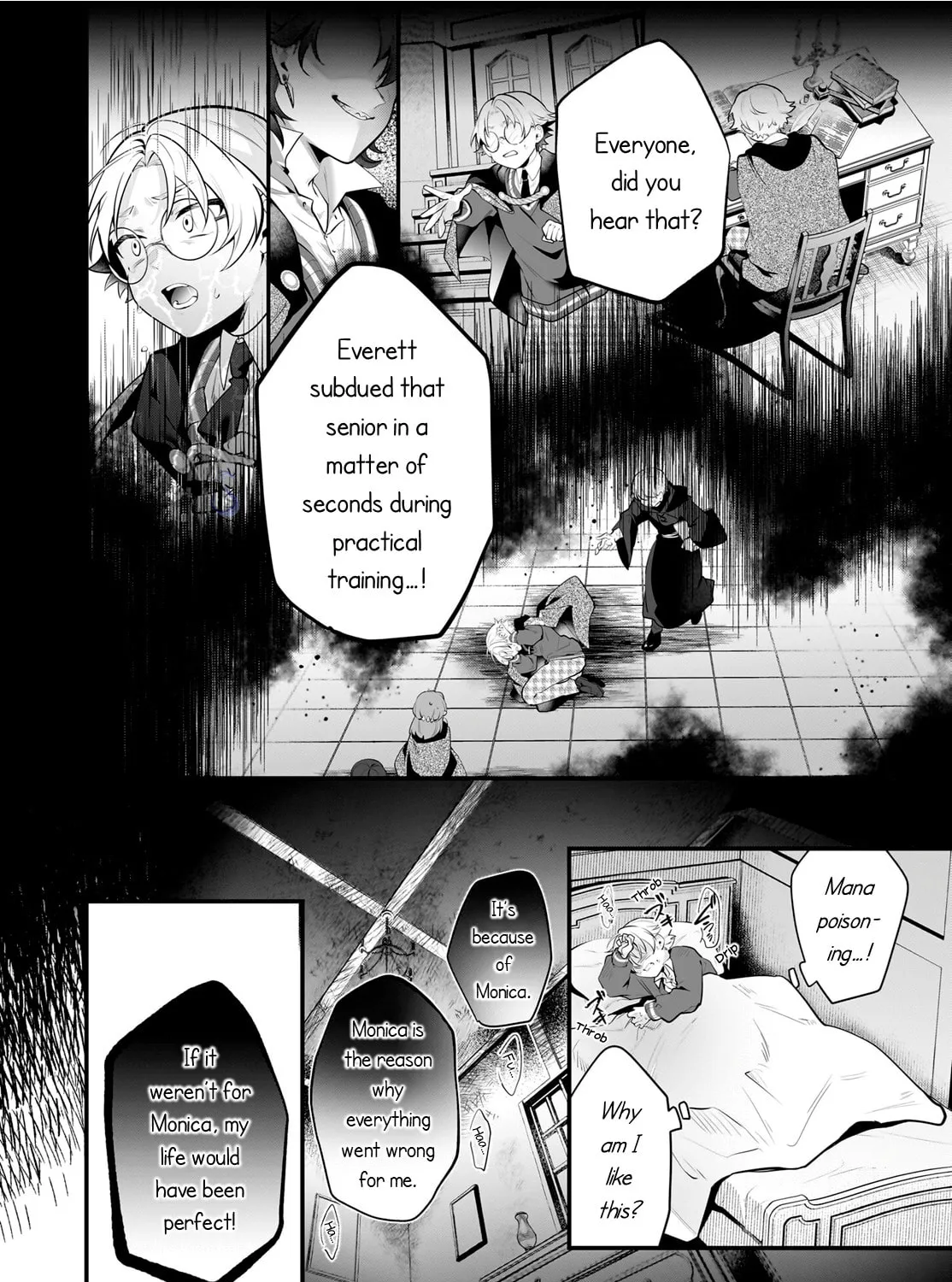 Secrets of the Silent Witch Chapter 27 page 37 - 