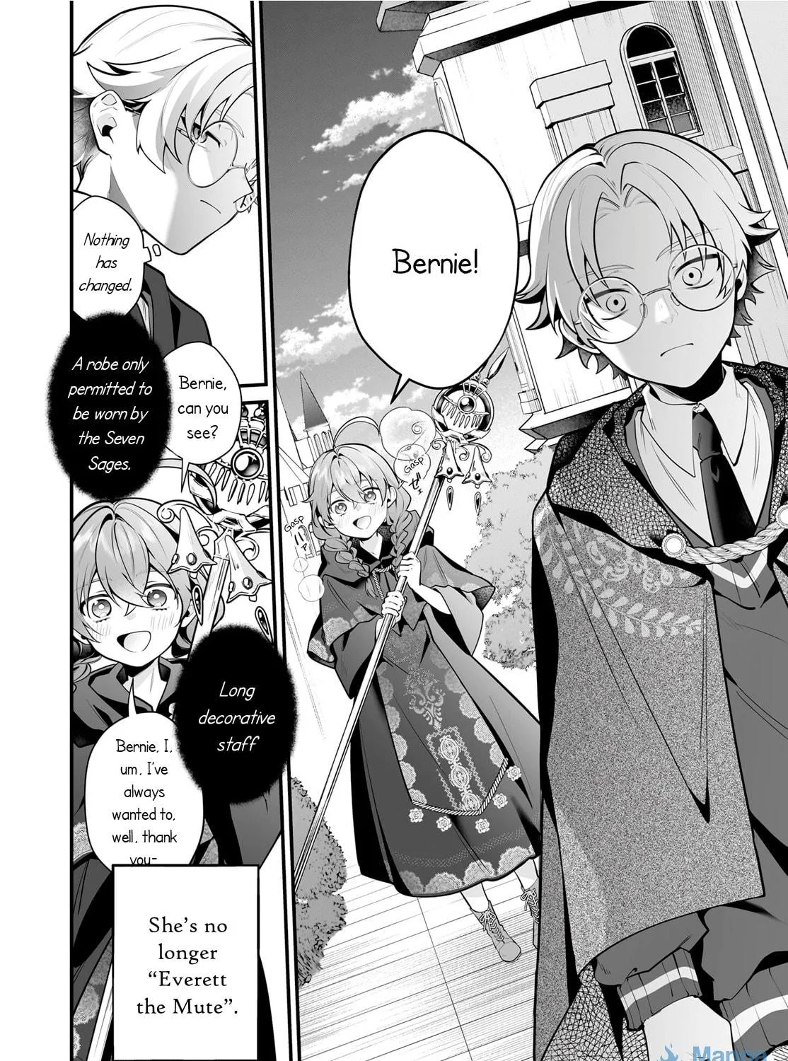 Secrets of the Silent Witch Chapter 27 page 41 - 