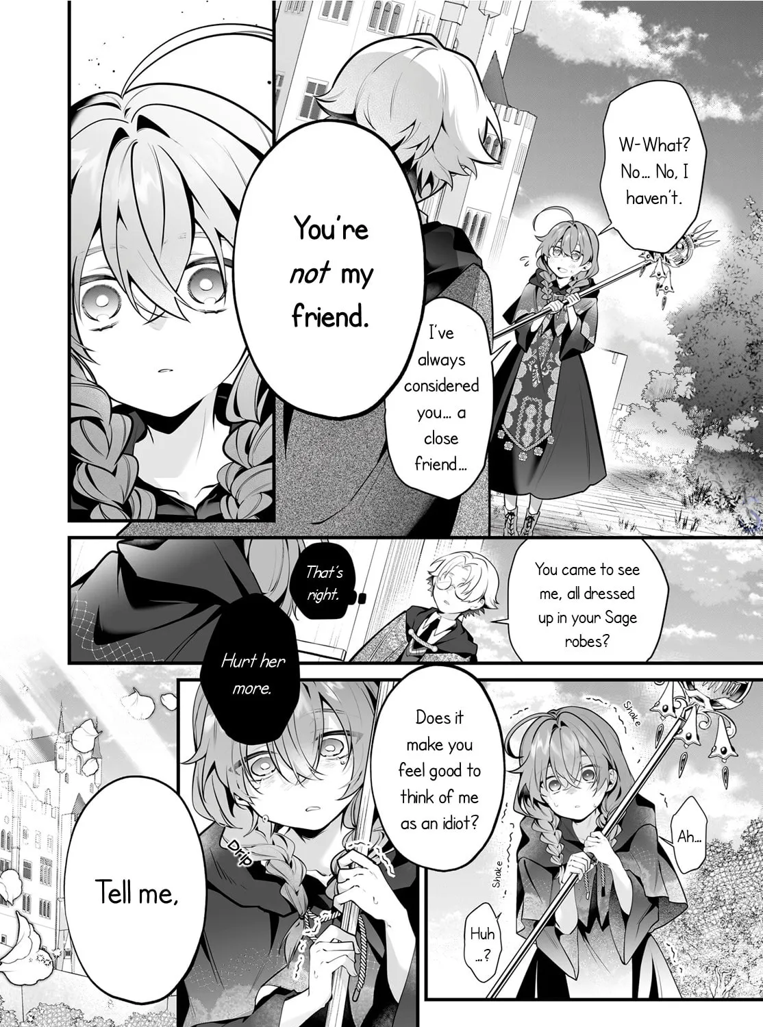 Secrets of the Silent Witch Chapter 27 page 45 - 