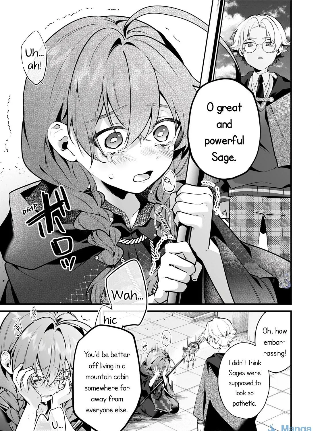 Secrets of the Silent Witch Chapter 27 page 47 - 
