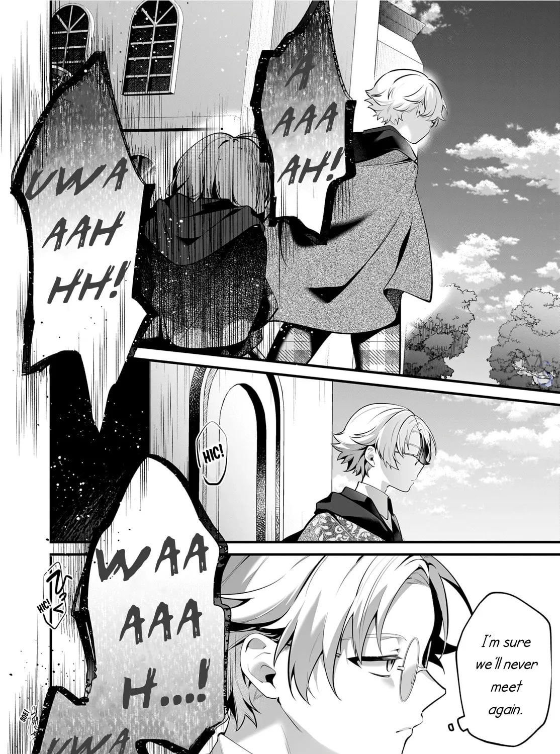 Secrets of the Silent Witch Chapter 27 page 49 - 