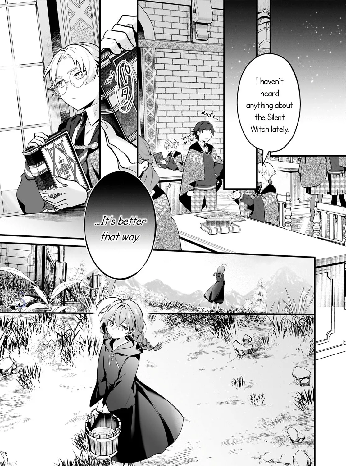Secrets of the Silent Witch Chapter 27 page 51 - 