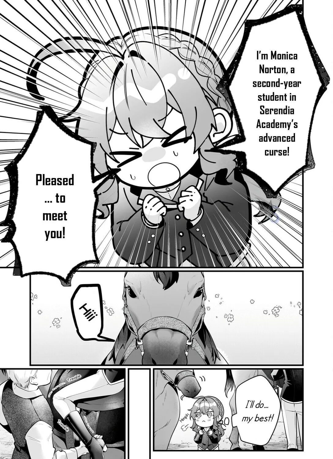 Secrets of the Silent Witch Chapter 28 page 15 - 