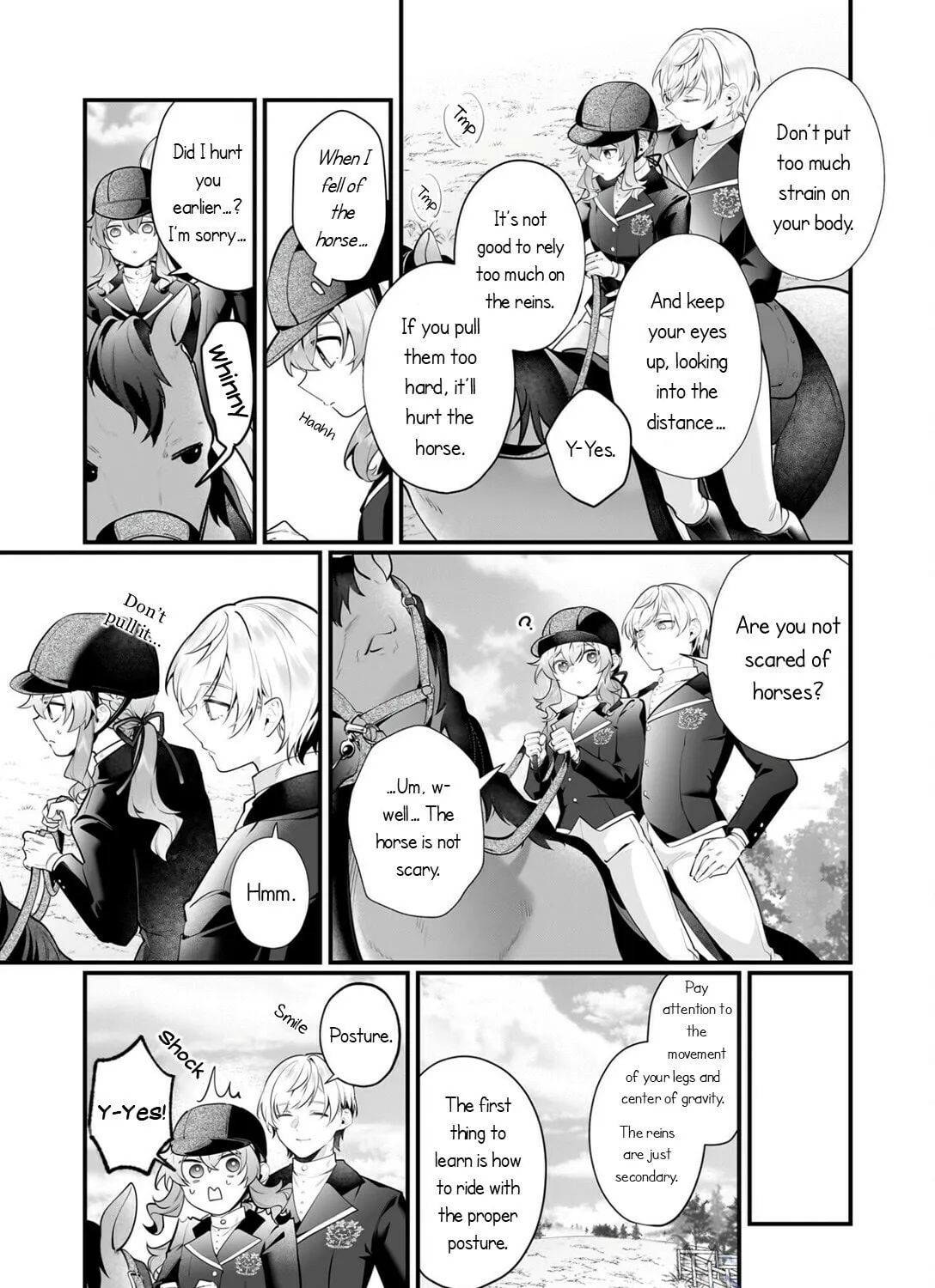 Secrets of the Silent Witch Chapter 28 page 23 - 