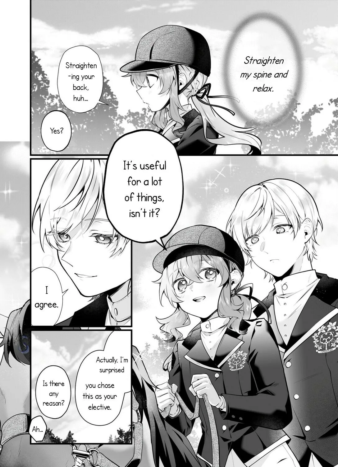 Secrets of the Silent Witch Chapter 28 page 25 - 