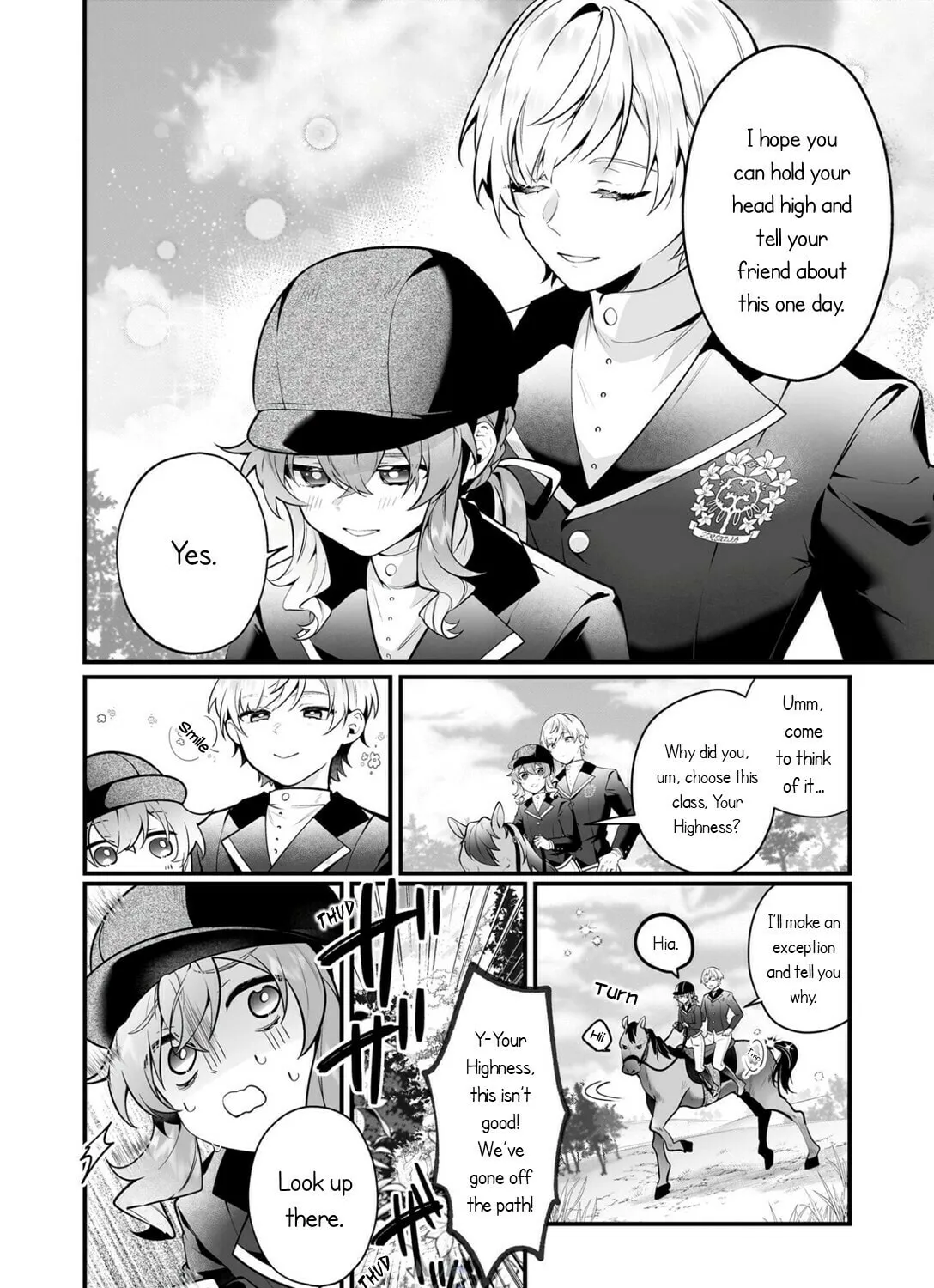 Secrets of the Silent Witch Chapter 28 page 29 - 