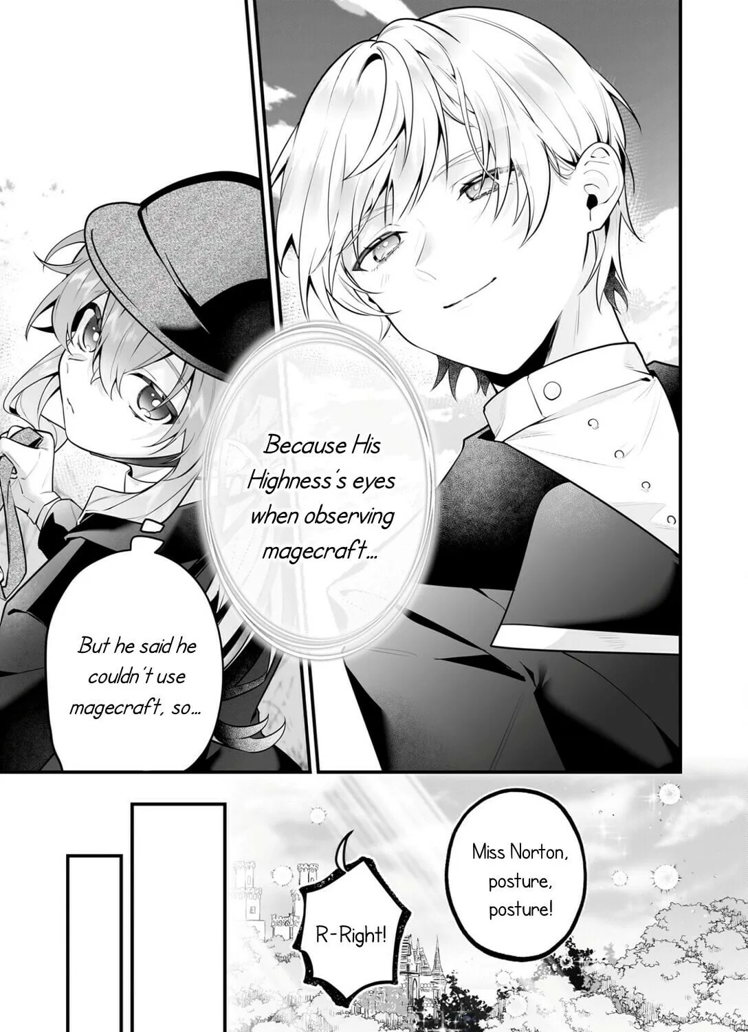 Secrets of the Silent Witch Chapter 28 page 43 - 