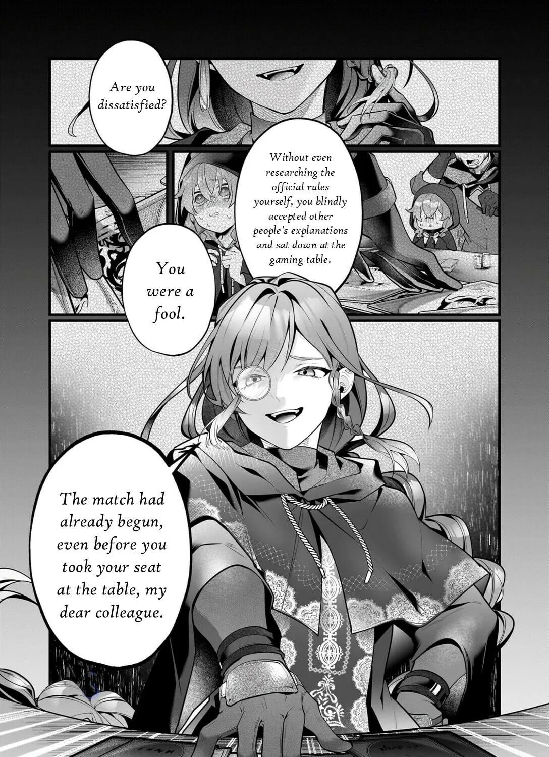 Secrets of the Silent Witch Chapter 28 page 47 - 