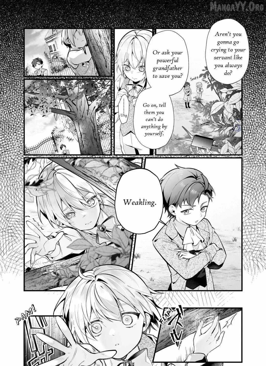 Secrets of the Silent Witch Chapter 29 page 11 - 