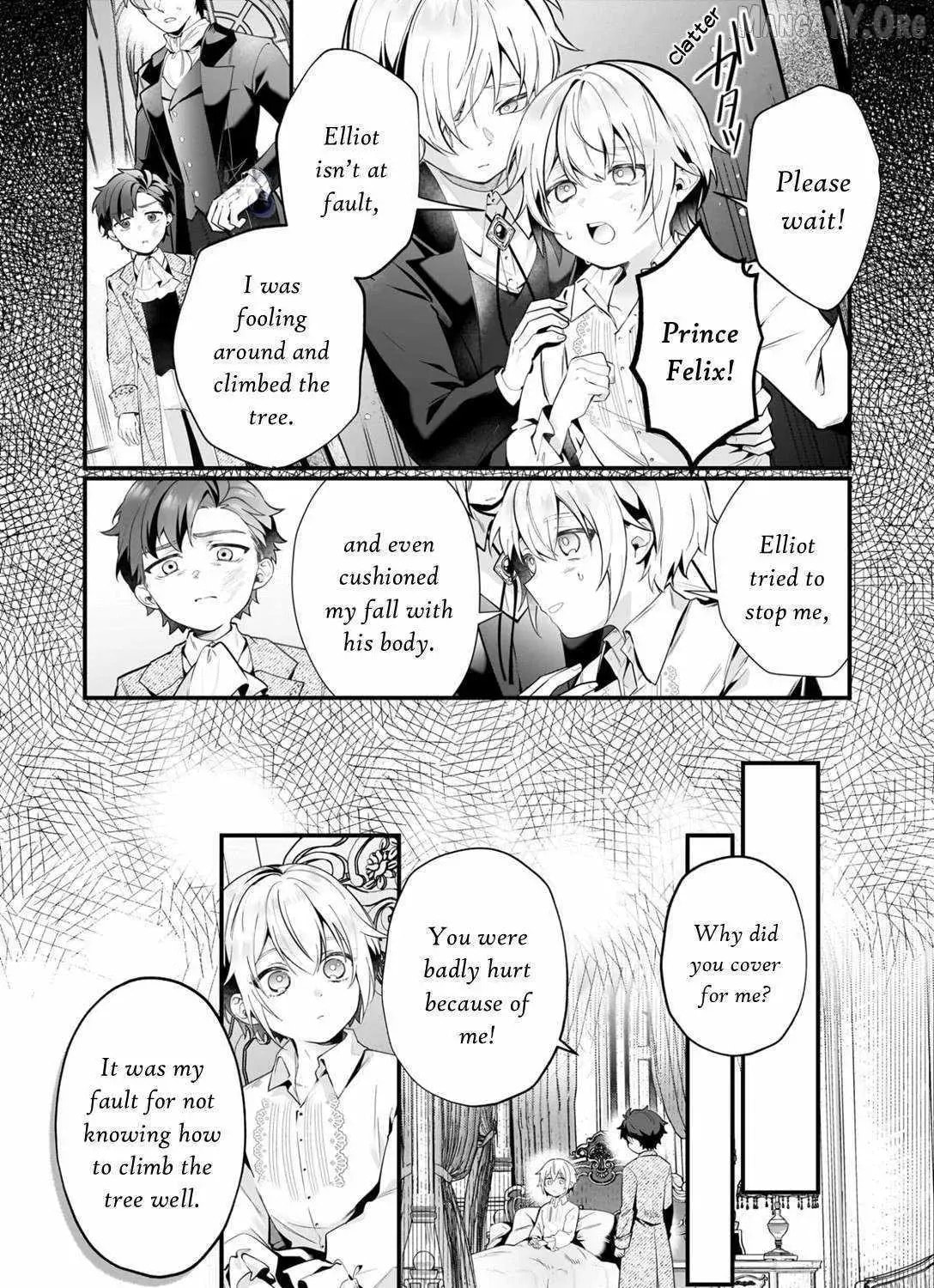 Secrets of the Silent Witch Chapter 29 page 15 - 