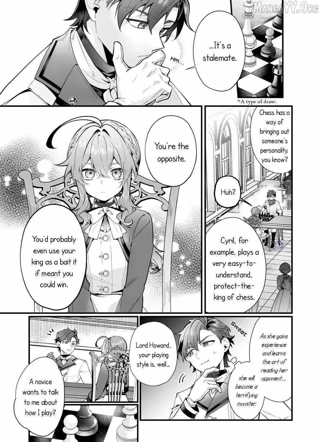 Secrets of the Silent Witch Chapter 29 page 19 - 