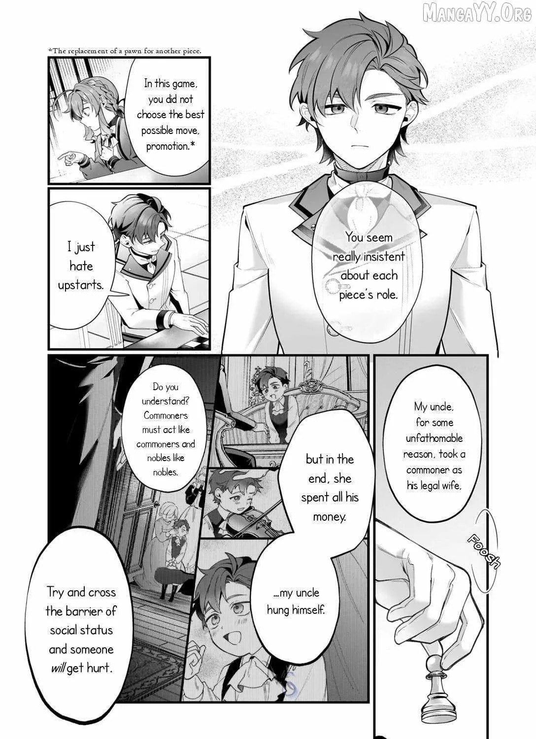 Secrets of the Silent Witch Chapter 29 page 21 - 