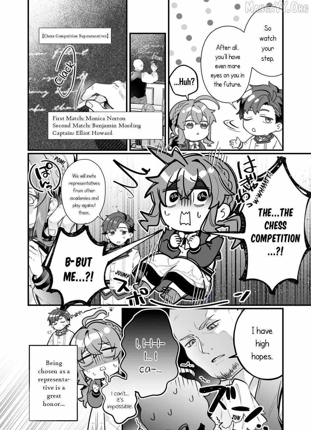 Secrets of the Silent Witch Chapter 29 page 25 - 