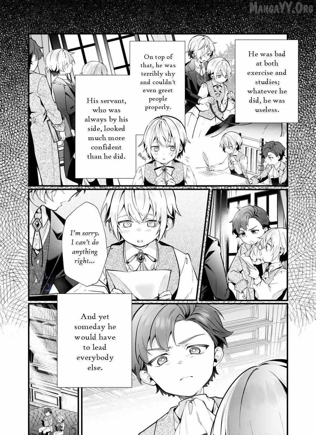 Secrets of the Silent Witch Chapter 29 page 7 - 