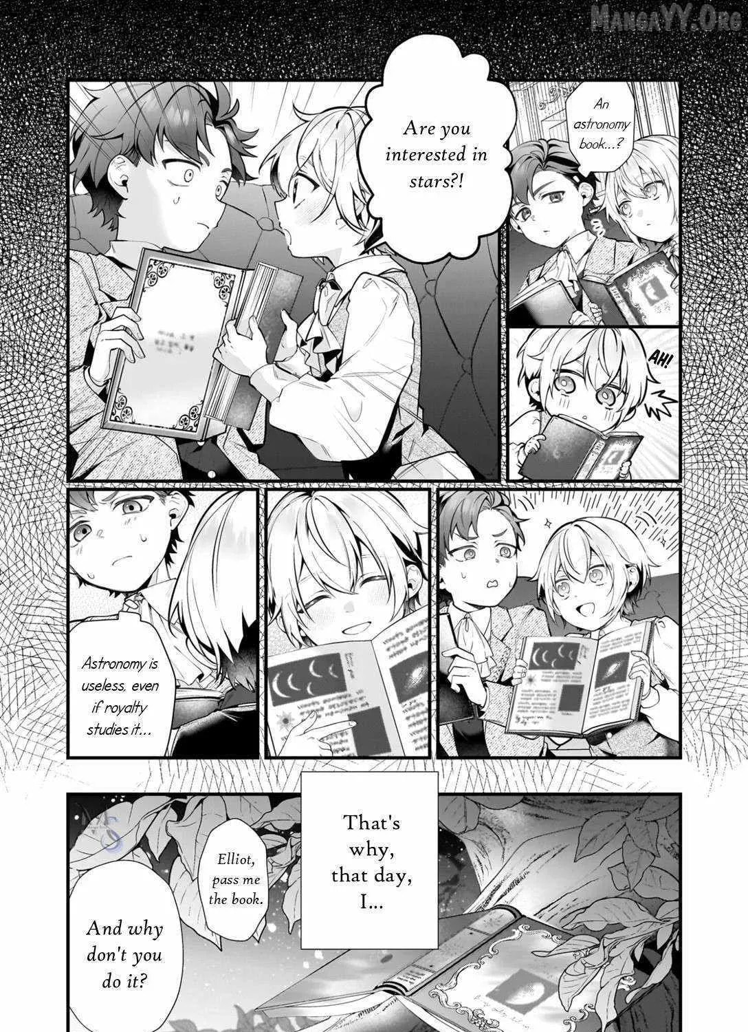 Secrets of the Silent Witch Chapter 29 page 9 - 