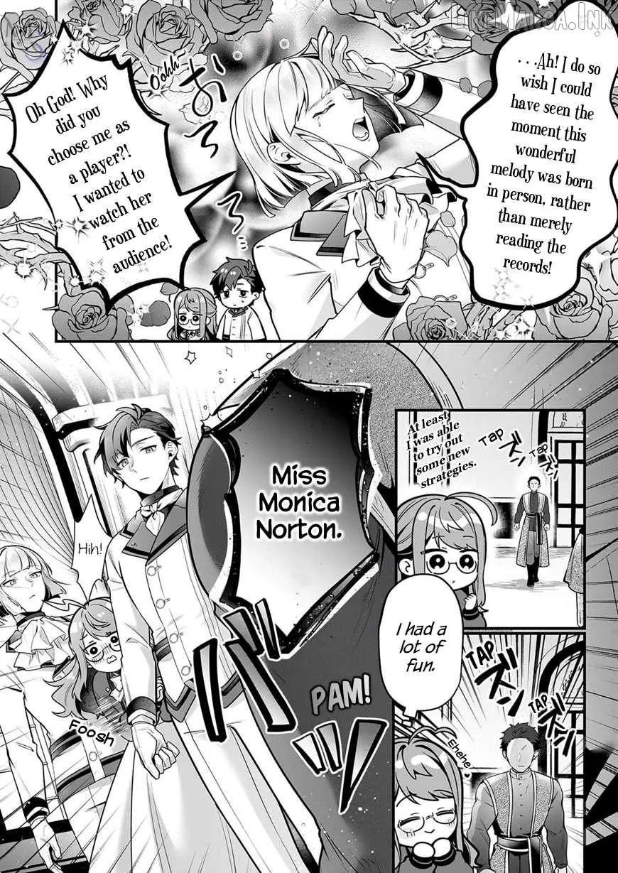 Secrets of the Silent Witch Chapter 32 page 13 - 