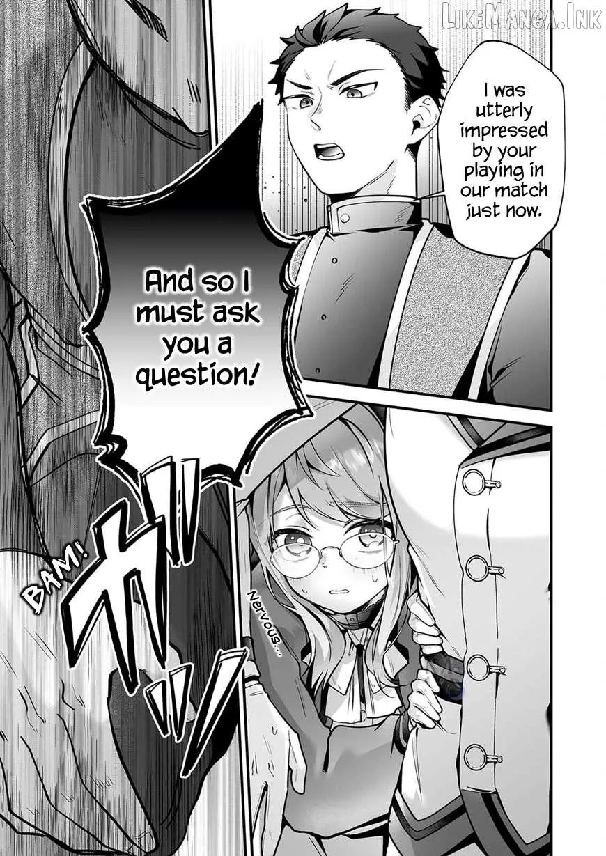 Secrets of the Silent Witch Chapter 32 page 14 - 