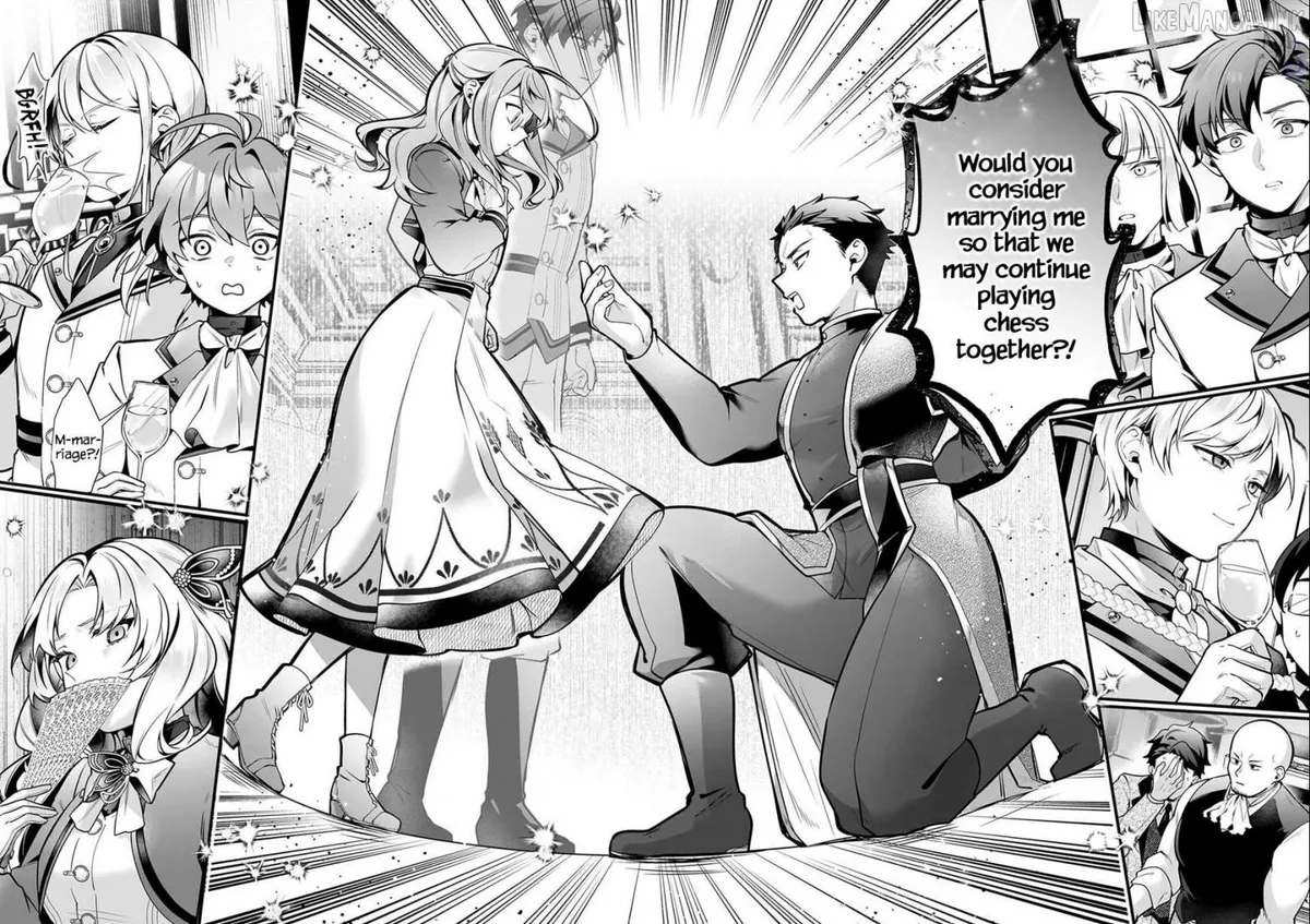 Secrets of the Silent Witch Chapter 32 page 15 - 