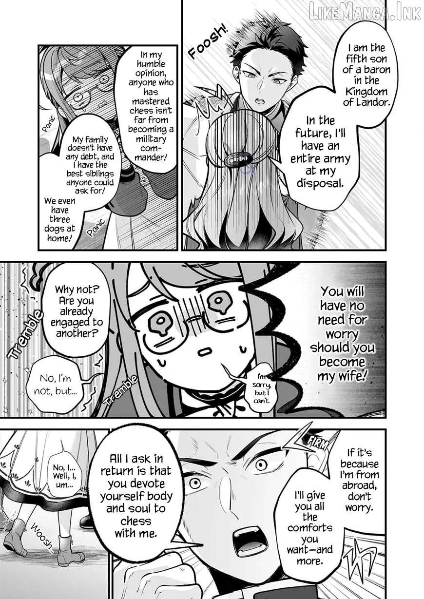 Secrets of the Silent Witch Chapter 32 page 17 - 