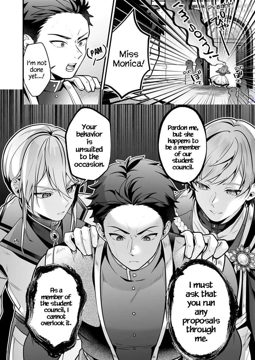 Secrets of the Silent Witch Chapter 32 page 18 - 