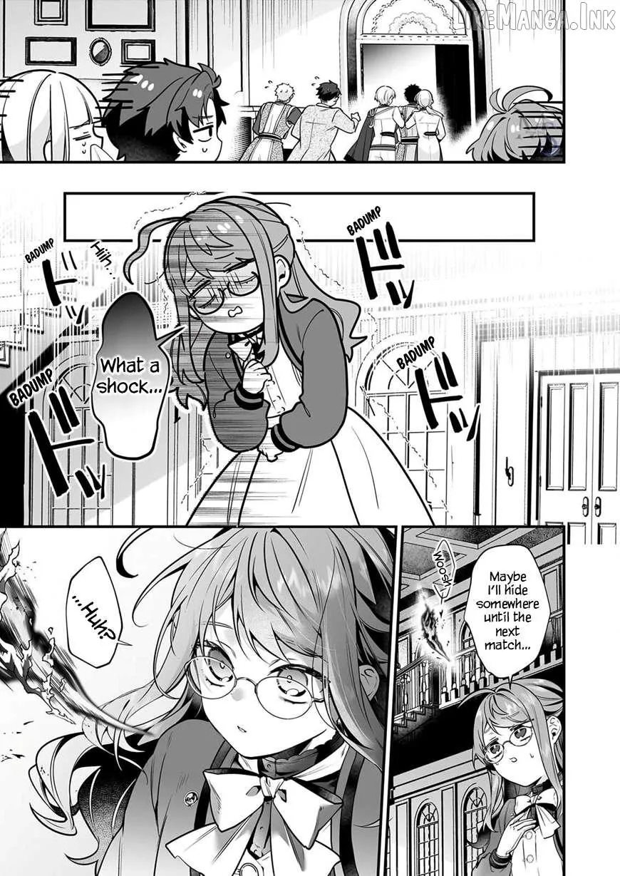 Secrets of the Silent Witch Chapter 32 page 19 - 