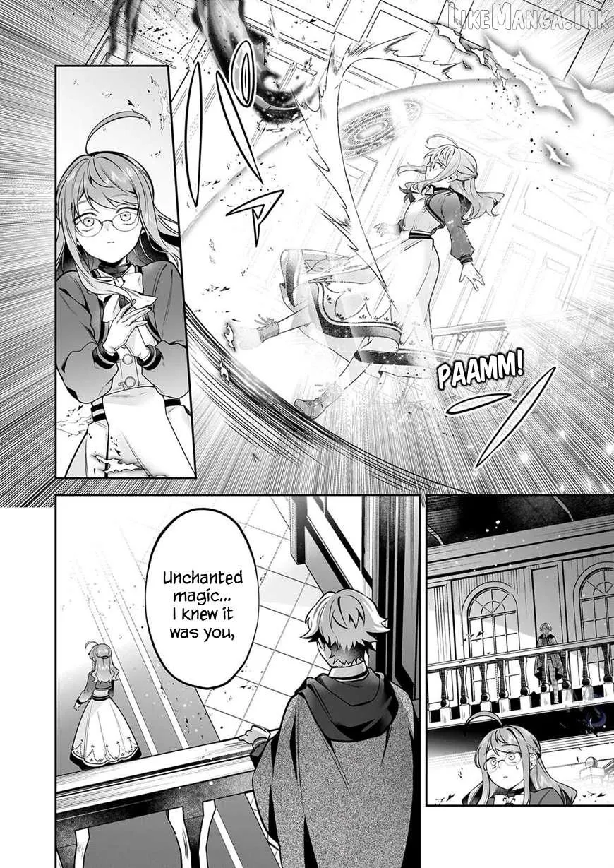 Secrets of the Silent Witch Chapter 32 page 20 - 
