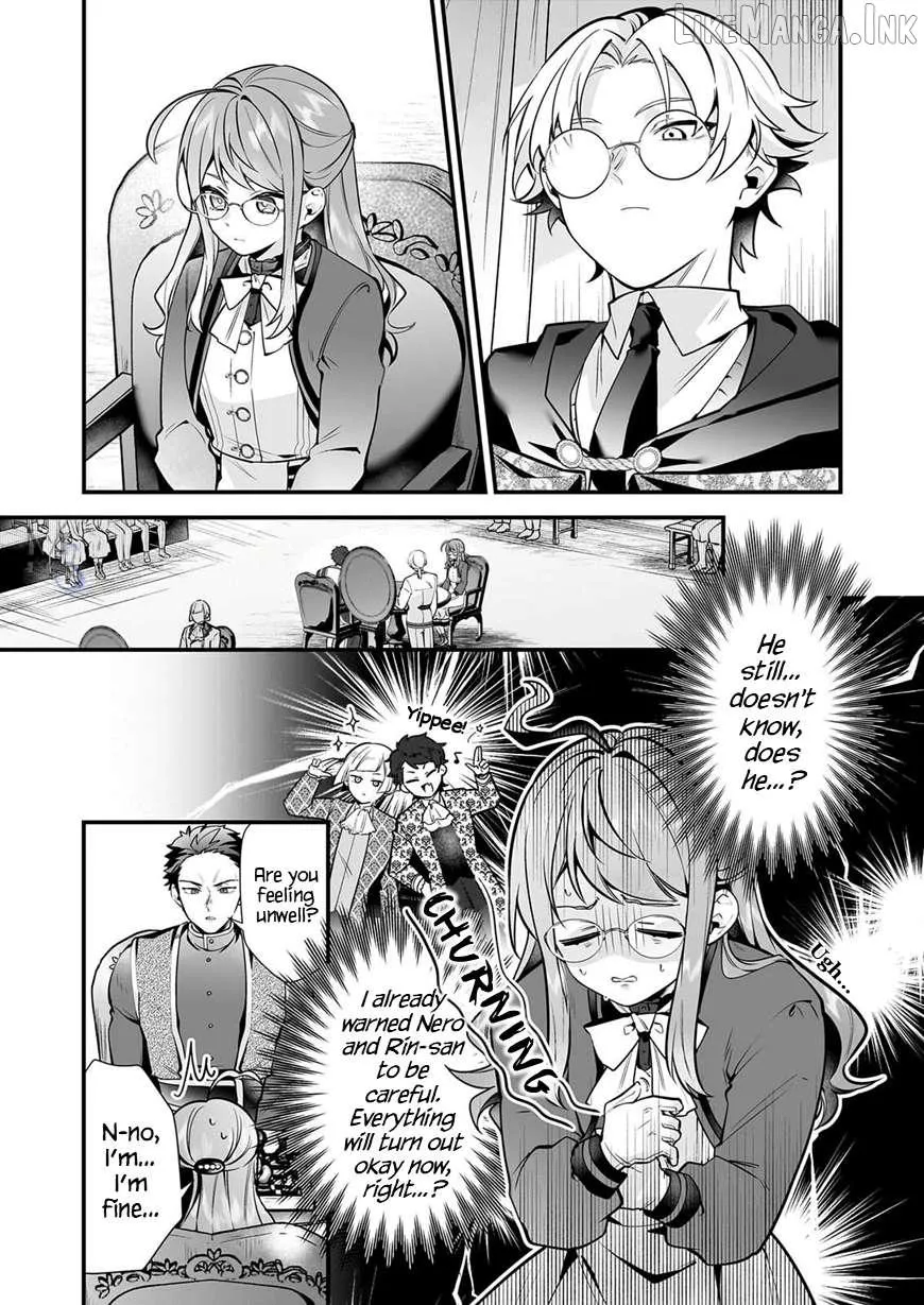 Secrets of the Silent Witch Chapter 32 page 6 - 