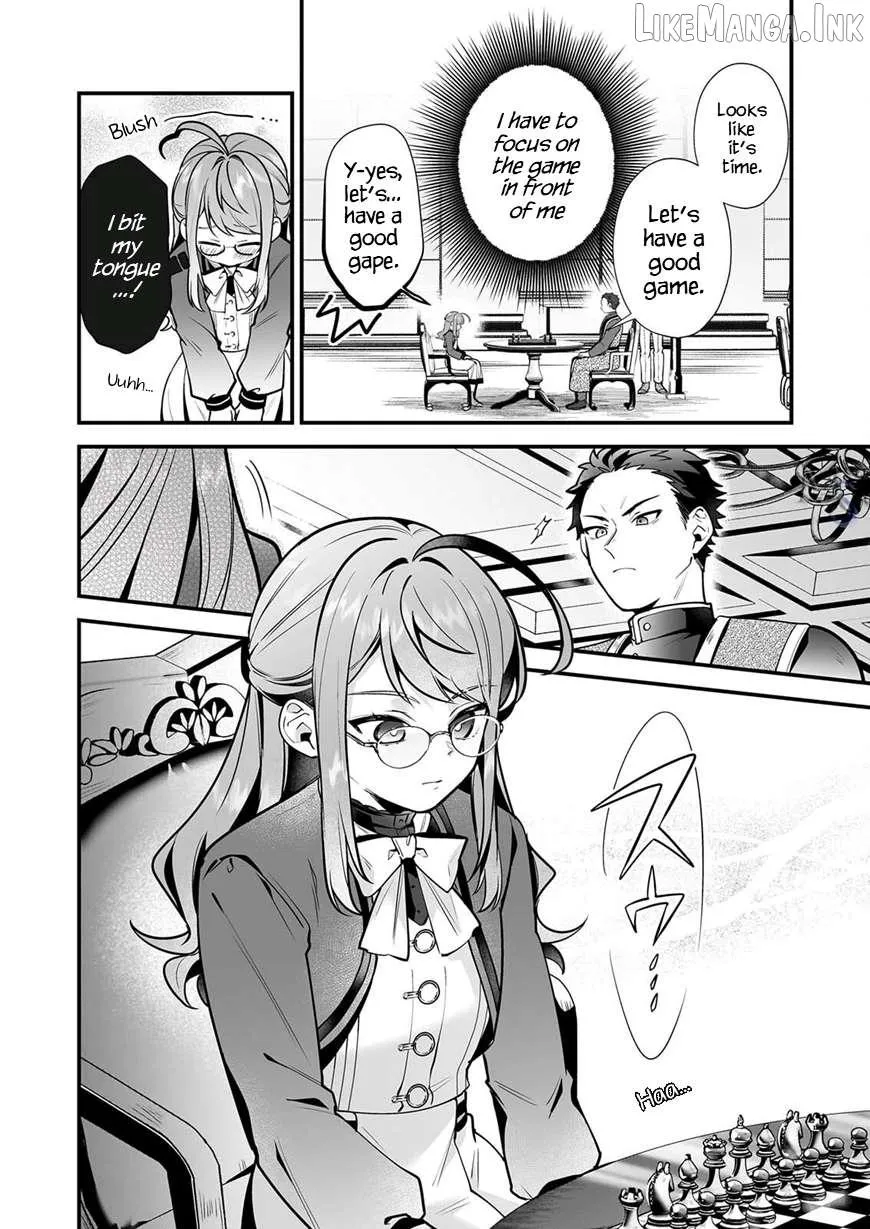 Secrets of the Silent Witch Chapter 32 page 7 - 